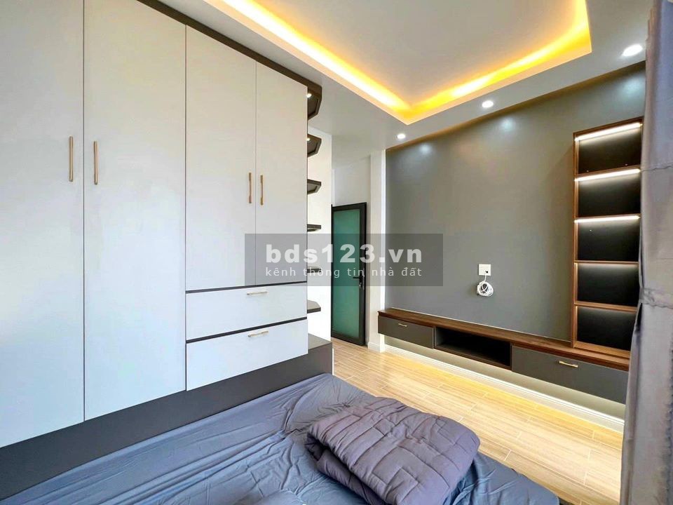 Tổng giảm 1,2 tỷ cần bán gấp nhà Phạm Viết Chánh, P19, Bình Thạnh