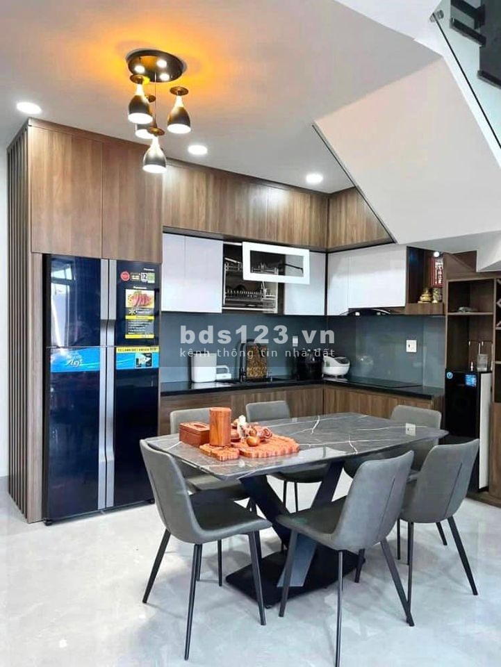 Tổng giảm 1,2 tỷ cần bán gấp nhà Phạm Viết Chánh, P19, Bình Thạnh