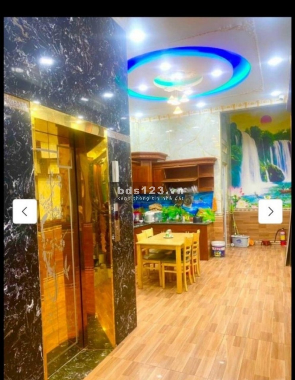 Cho thuê nhà nguyên căn 5 lầu, mặt tiền 324 Bình Trị Đông, Bình Tân