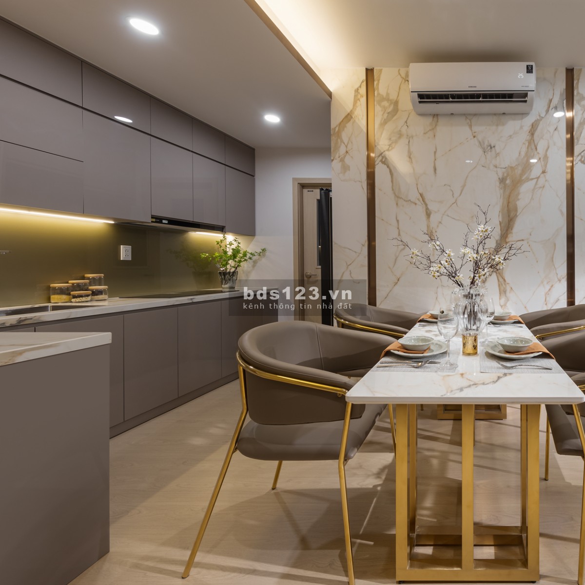 Chỉ từ 1,5 tỷ sở hữu ngay căn hộ 2 phòng ngủ,nằm cạnh trung tâm thương mại Aeon Mall Hạ Long