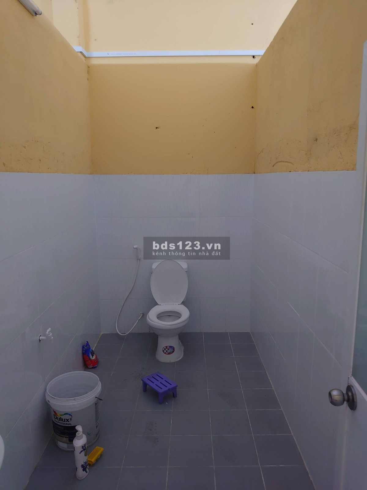 Nhà mặt tiền đường, hẻm hông, 38 Gò Dầu, p. Tân Sơn Nhì, 106m2