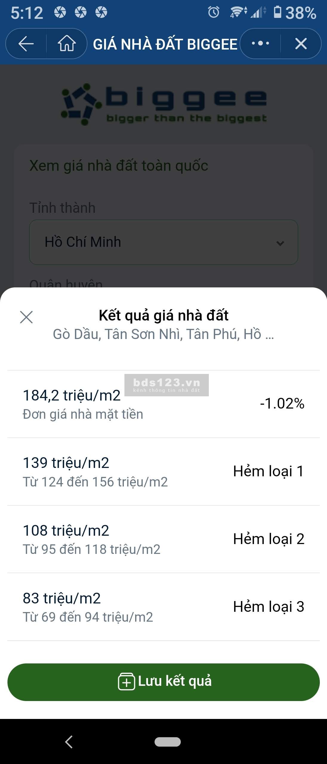 Nhà mặt tiền đường, hẻm hông, 38 Gò Dầu, p. Tân Sơn Nhì, 106m2