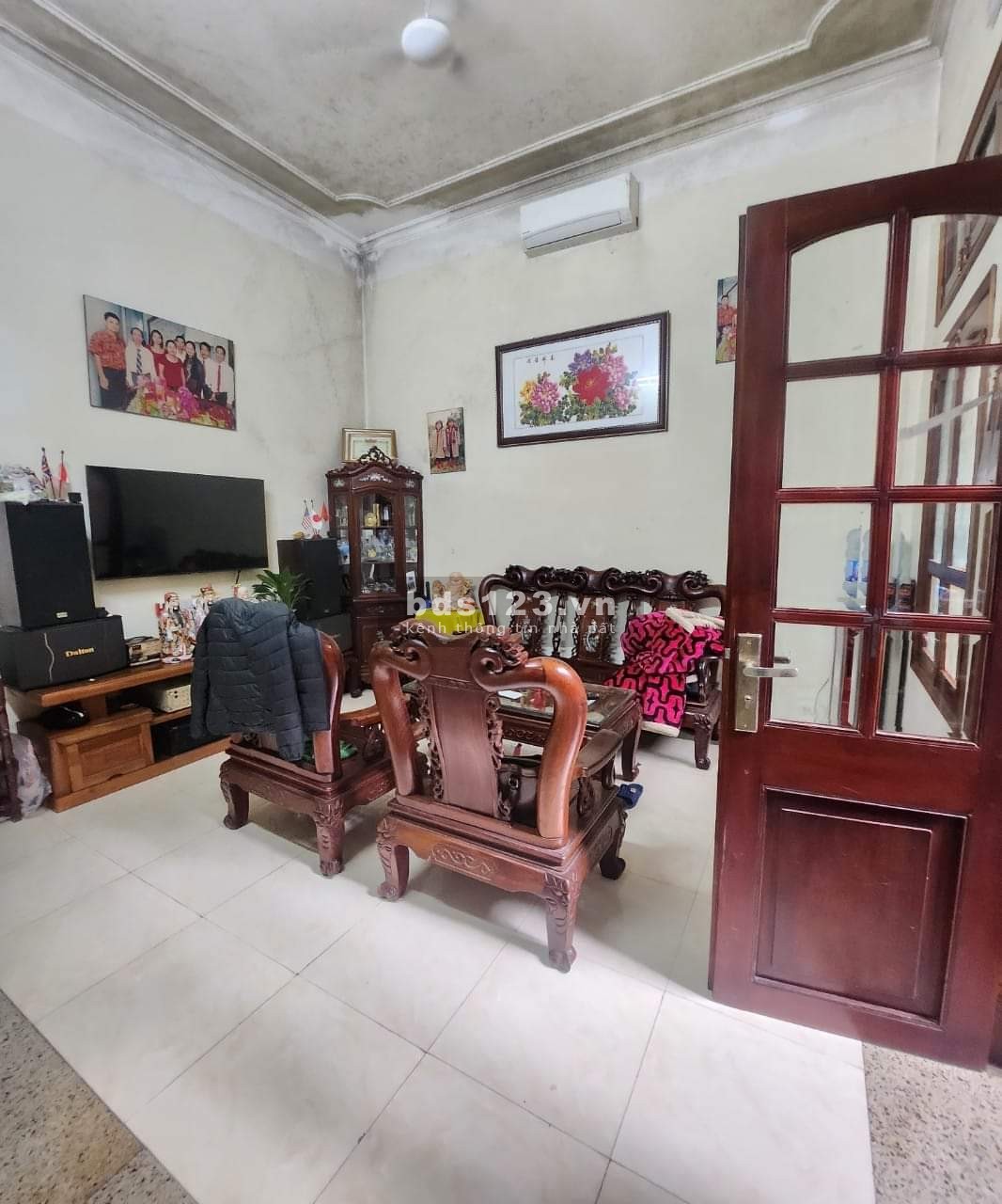 Bán nhà ngõ 68 Cầu Giấy siêu hiếm 67m2 4.1 tỷ