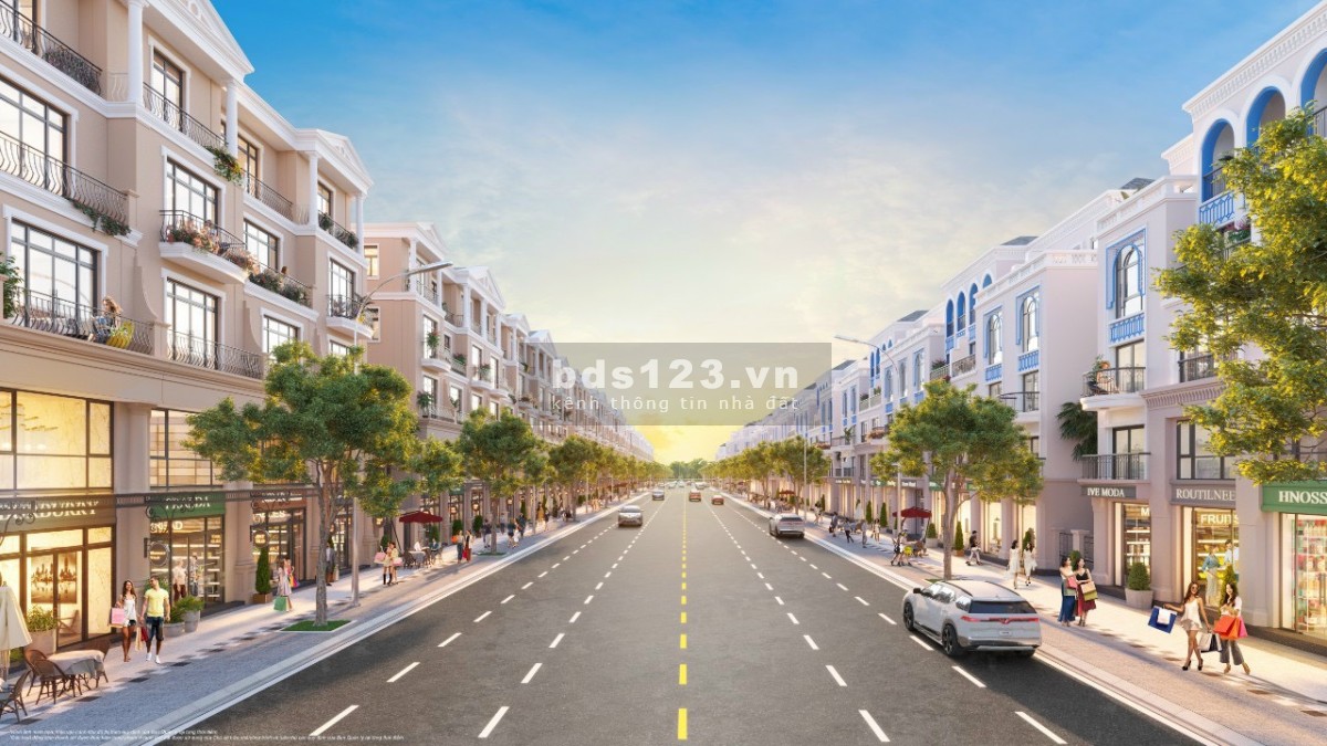 Cho thuê nhà liền kề, biệt thự giá 4 triêu/ tháng tại Vinhomes OCP 2 rất phù hợp để ở và kinh doanh