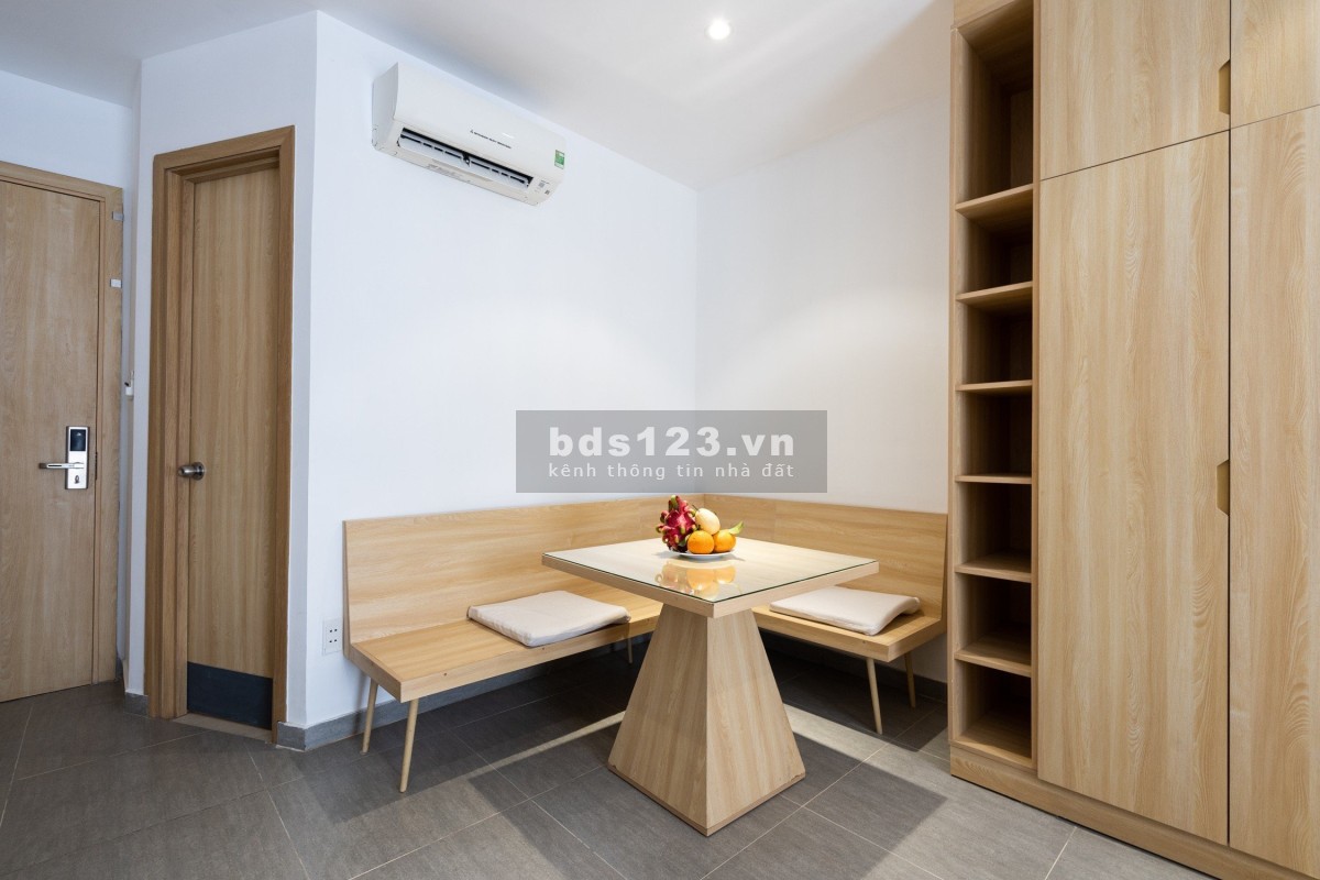 Cho thuê căn hộ Studio_1PN_ 2PN Gần cầu vượt 3/2 Quận 10_ mới 100%