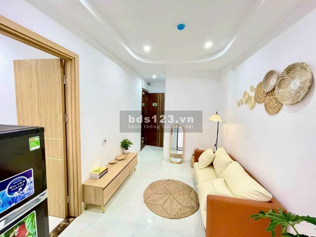 Bán tòa nhà căn hộ mini dòng tiền cực tốt 1.3 tỷ/năm