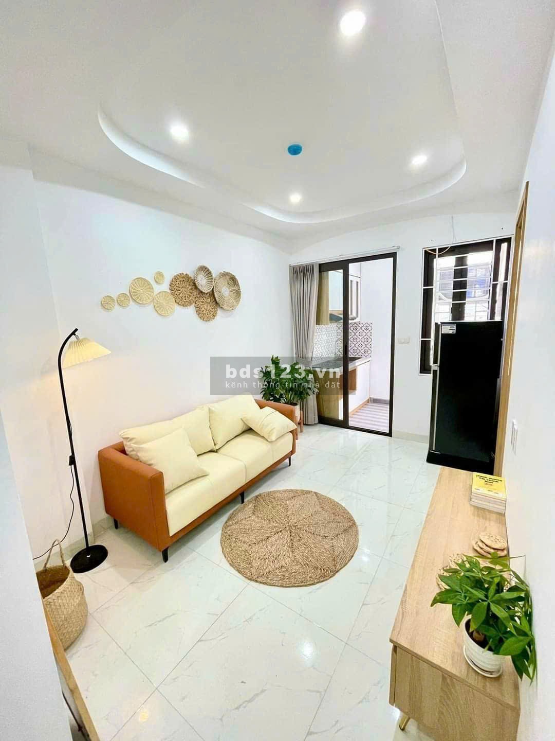 Bán tòa nhà căn hộ mini dòng tiền cực tốt 1.3 tỷ/năm