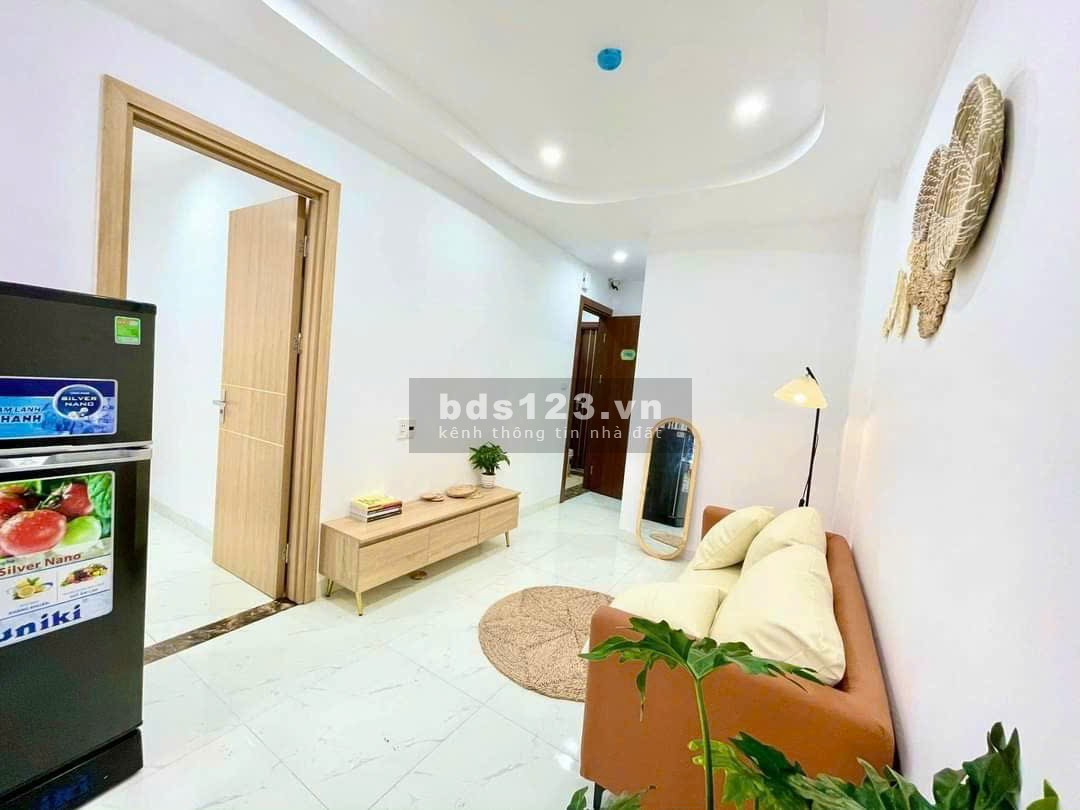 Bán tòa nhà căn hộ mini dòng tiền cực tốt 1.3 tỷ/năm