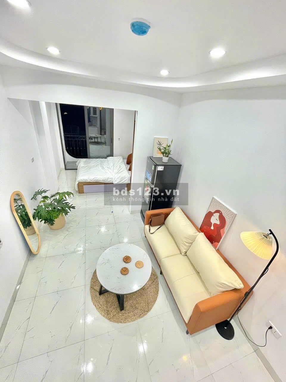 Bán tòa nhà căn hộ mini dòng tiền cực tốt 1.3 tỷ/năm