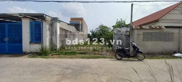 Đất full thổ cư, Hồ Văn Tắng, Tân Phú Trung, Củ Chi, diện tích 114.7m2, SHR, 575tr