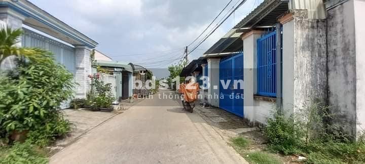 Đất full thổ cư, Hồ Văn Tắng, Tân Phú Trung, Củ Chi, diện tích 114.7m2, SHR, 575tr
