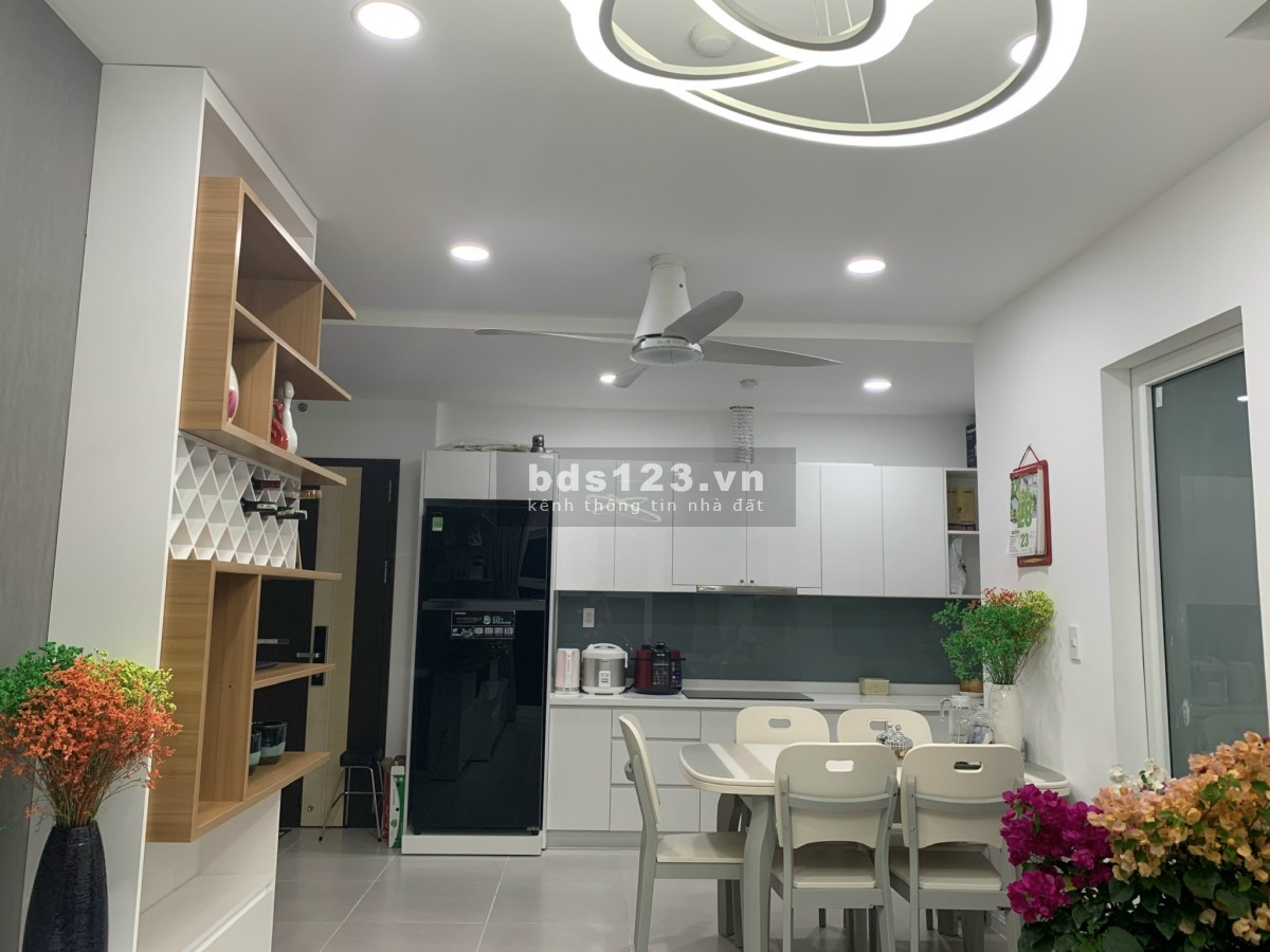 Bán căn hộ Fortuna Kim Hồng - Vườn Lài 82m2, 2balcon, 2wc, căn góc, SH vĩnh viễn. Giá Thật: 2.4 tỷ