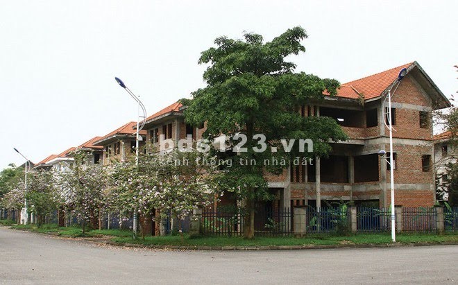 Chính chủ cần bán gấp biệt thự tại khu ĐT Kiểu mẫu Mê Linh - Quang Minh 2