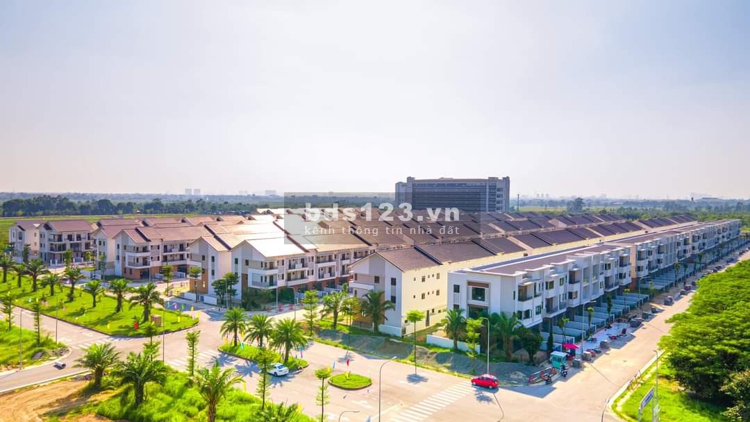 Duy nhất 1 căn biệt thự 180m2 Centa Riverside giá đáy thị trường.