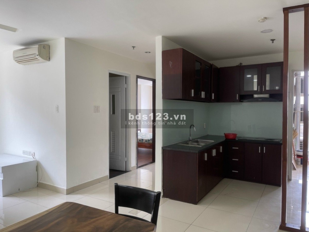 Chính chủ bán CH Sacomreal 584 Lũy Bán Bích, căn góc, 105m2, 3PN,3WC, SH lâu dài. Giá còn TL: 3.1 tỷ