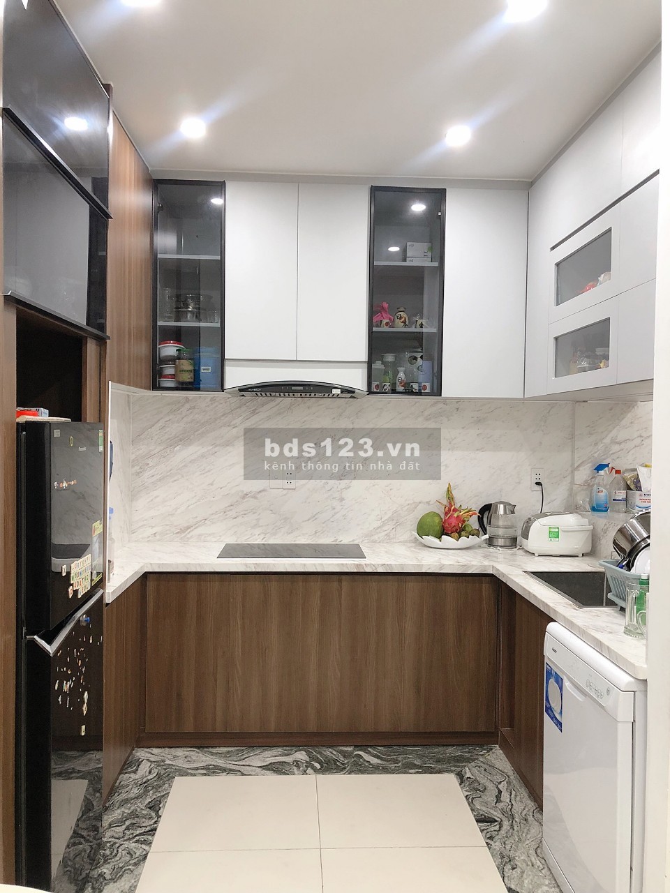 Bán căn hộ Screc Tower 81m2, 2PN, căn góc, có SH. Giá thật nhà thật không đăng ảo: 3.5 tỷ (còn TL )