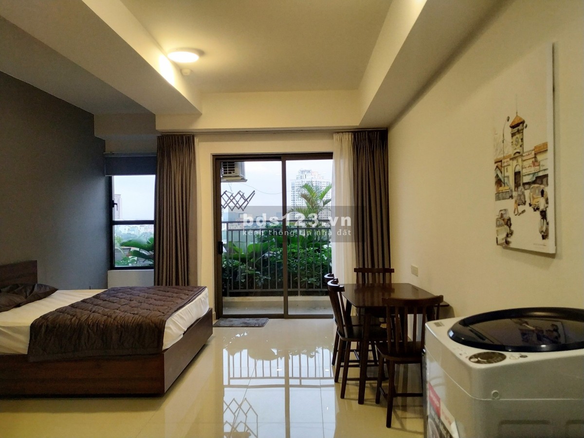 Chuyên cho thuê office the sun avenue chỉ từ 8tr/t