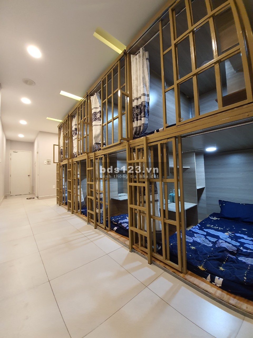 KTX Bình Thạnh mới xây tại Hàng Xanh