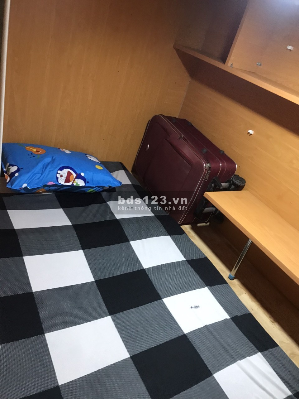 Sleep Box KTX cao cấp đầy đủ tiện nghi, yên tĩnh giá rẻ ngay đường Âu Cơ Quận Tân Phú.