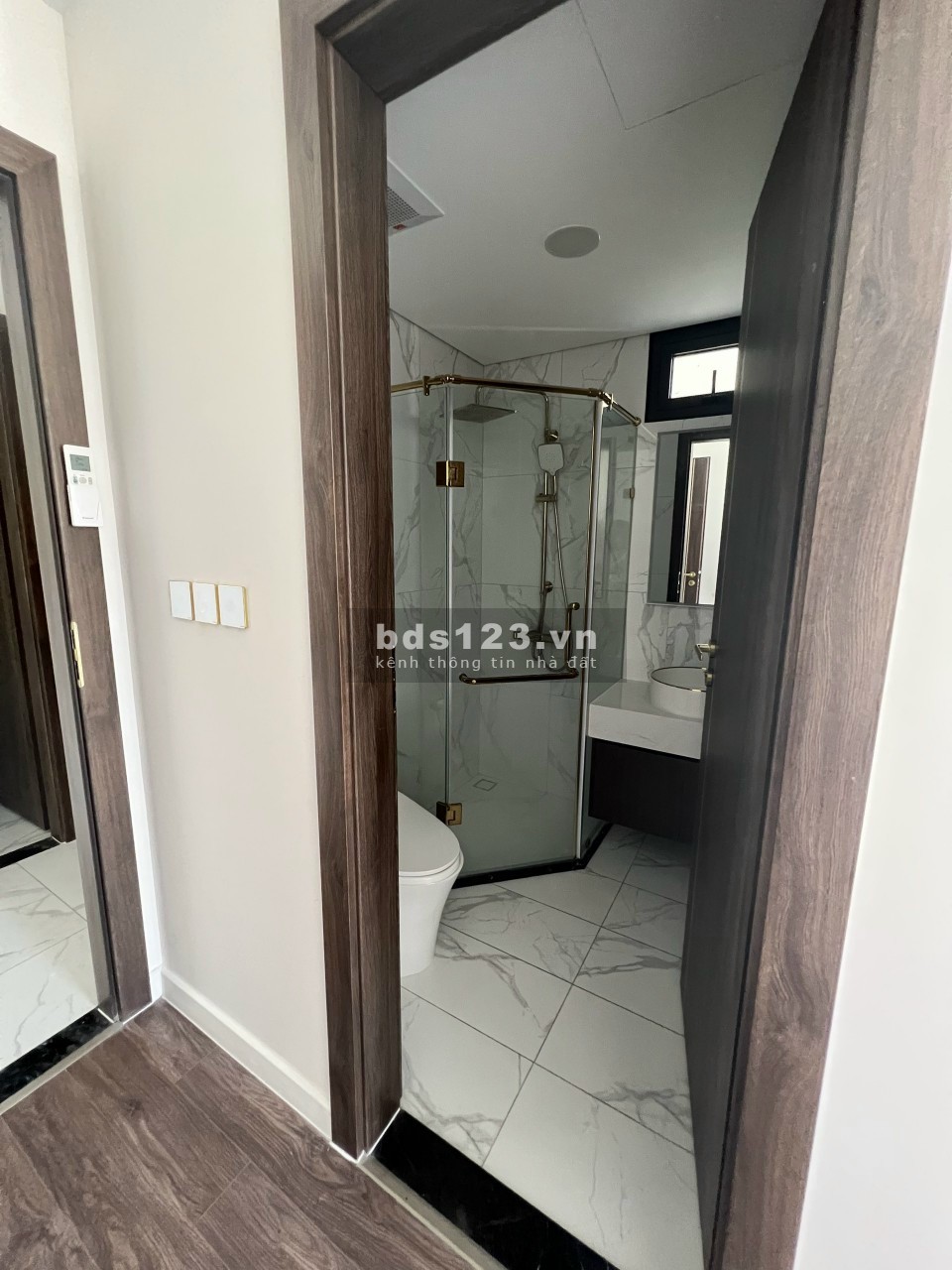 Bán căn hộ PN - Techcons 96m2, 2PN, 2WC, căn góc, SH chính chủ, có NT. Không giá ảo: 5.3 tỷ có TL