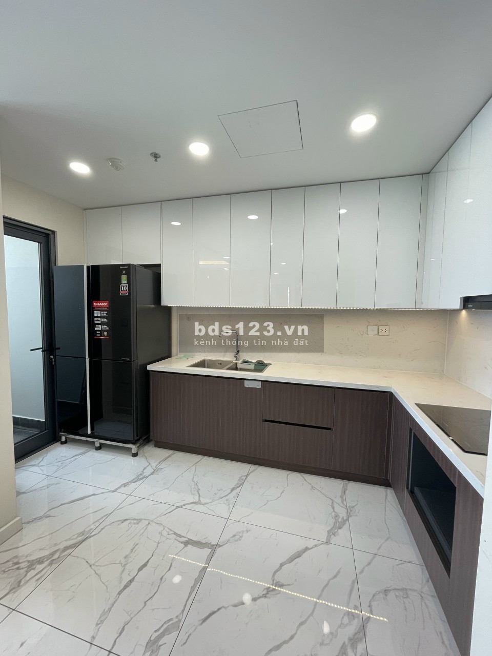 Bán căn hộ PN - Techcons 96m2, 2PN, 2WC, căn góc, SH chính chủ, có NT. Không giá ảo: 5.3 tỷ có TL