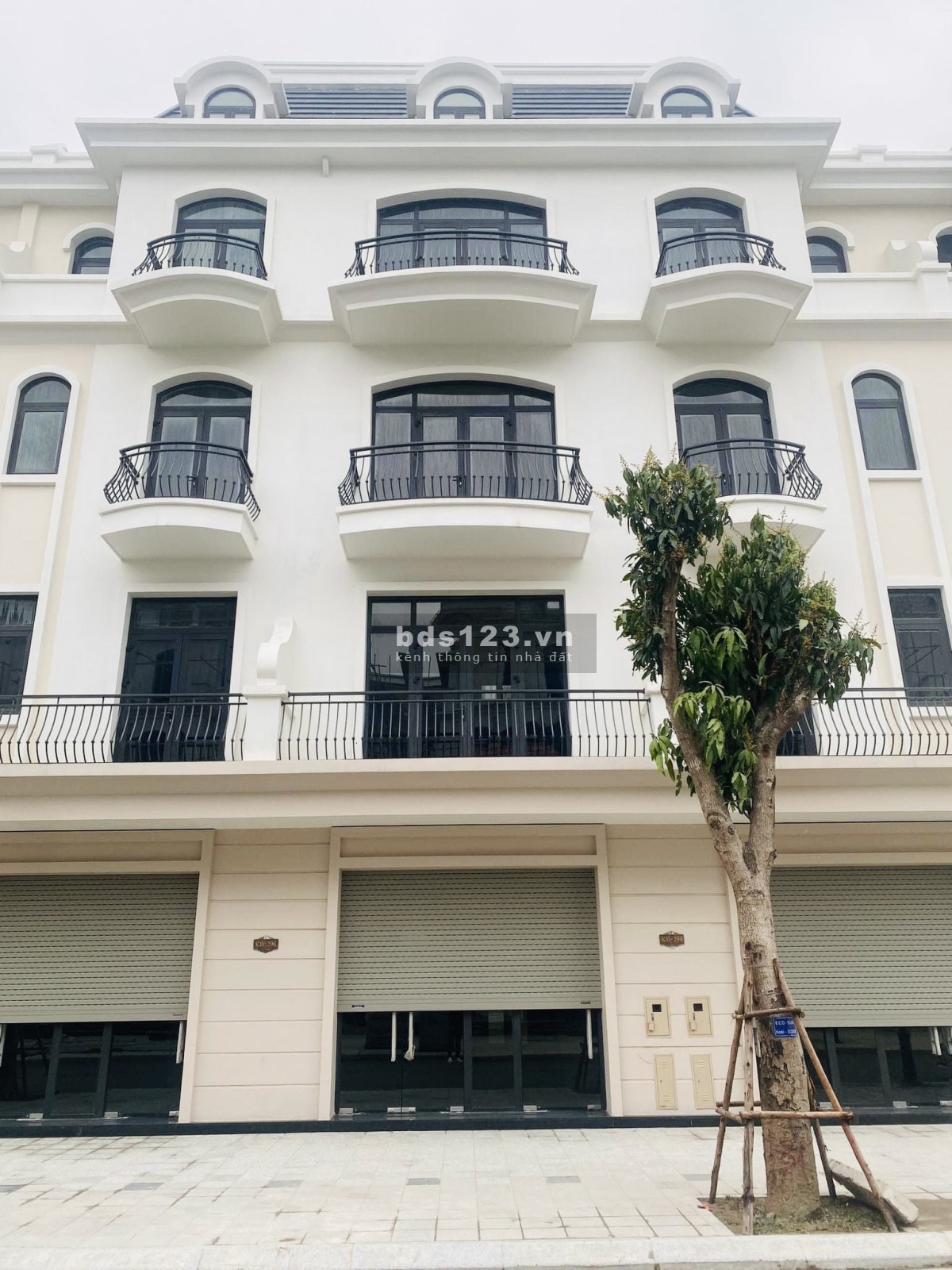 Chuyển nhượng biệt thự Sao Biển 56m2. Giá 6,1x tỷ cực sâu tại The Empire.