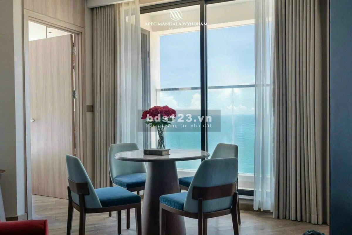Thanh toán chỉ từ 650 triệu nhận nhà ở ngay tại Bãi Biển Mũi Né, full nội thất cao cấp 5 sao