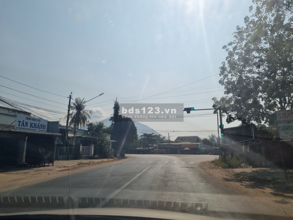 Sỡ hữu nền đất full thổ cư ngây TP Tây Ninh giá chỉ 5xx SHR CC trong ngày