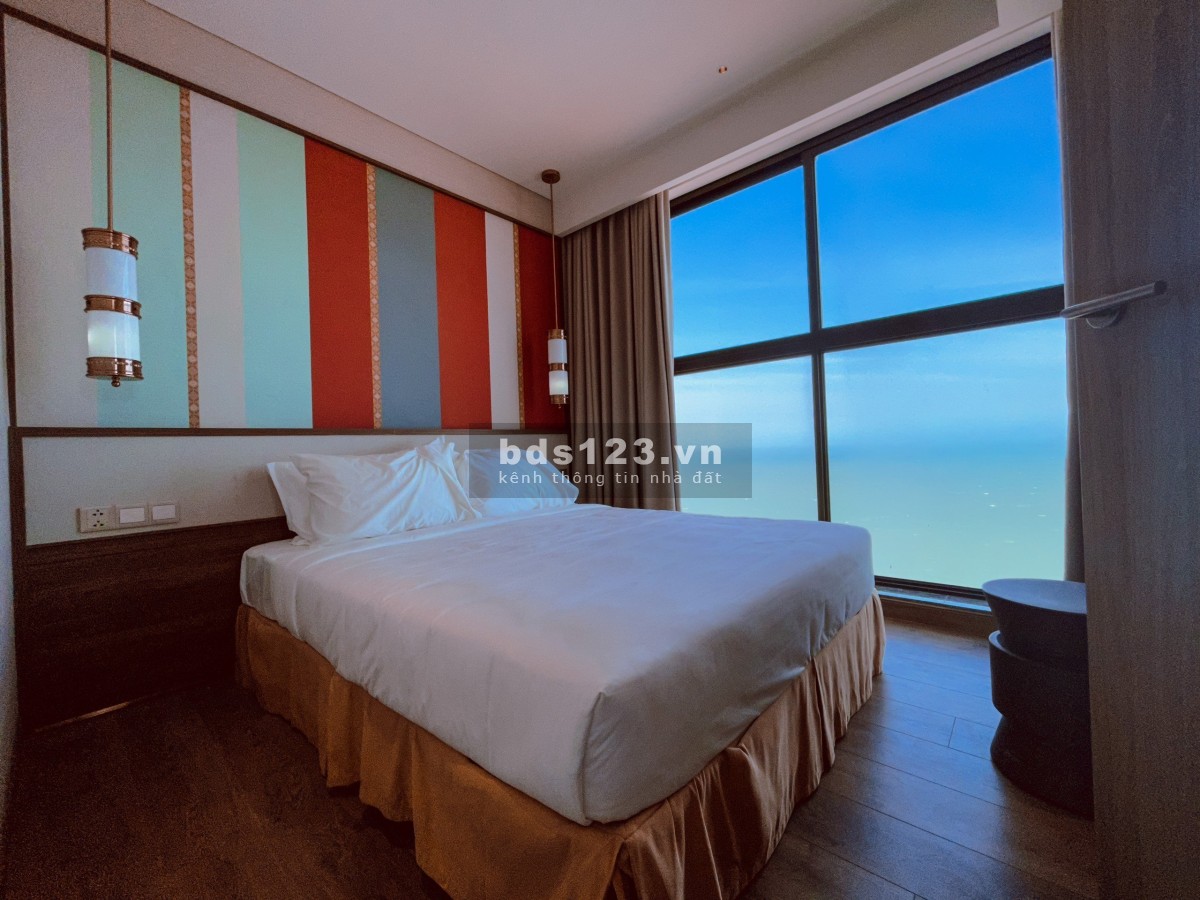 Thanh toán chỉ từ 650 triệu nhận nhà ở ngay tại Bãi Biển Mũi Né, full nội thất cao cấp 5 sao