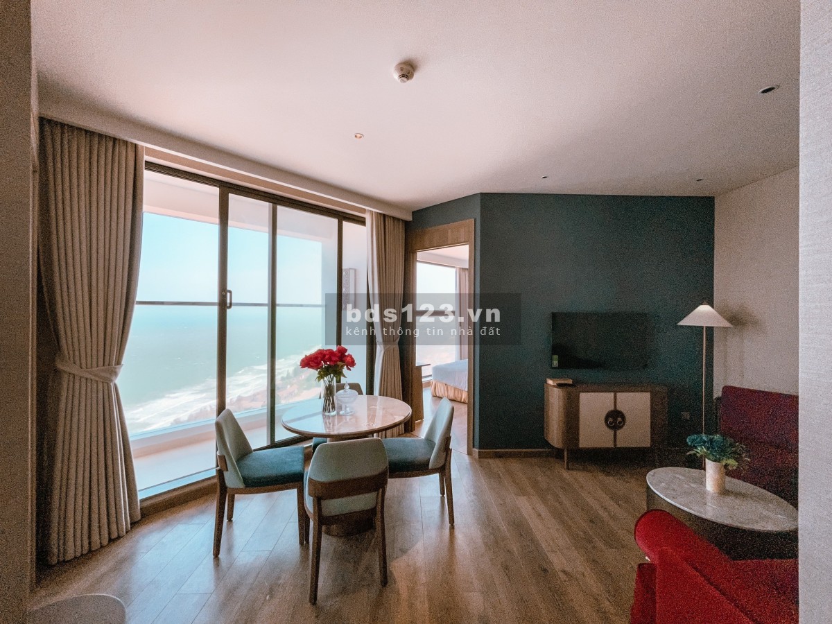 Thanh toán chỉ từ 650 triệu nhận nhà ở ngay tại Bãi Biển Mũi Né, full nội thất cao cấp 5 sao