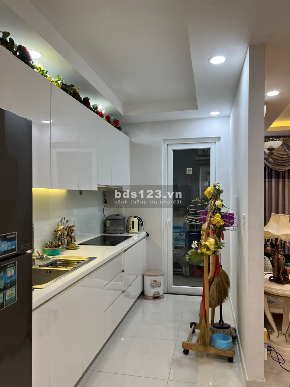 Chính chủ bán AN GIA GARDEN 83.14m2, 3pn, tặng NT mới, SH cầm tay, căn góc. Bán giá thật: 3.3 tỷ TL