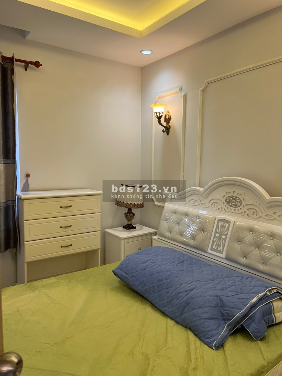 Chính chủ bán AN GIA GARDEN 83.14m2, 3pn, tặng NT mới, SH cầm tay, căn góc. Bán giá thật: 3.3 tỷ TL
