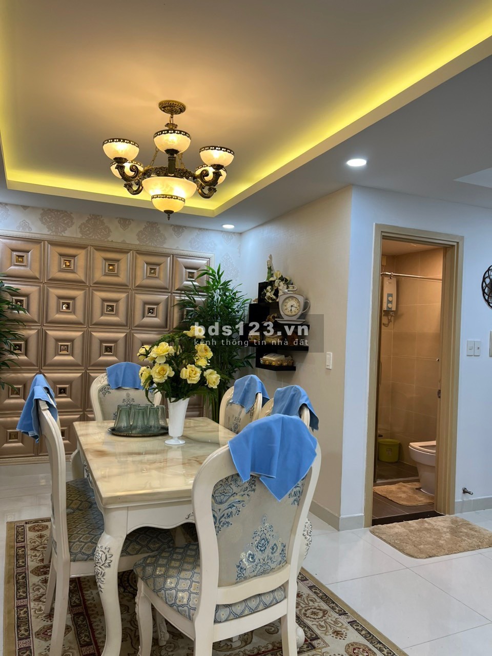 Chính chủ bán AN GIA GARDEN 83.14m2, 3pn, tặng NT mới, SH cầm tay, căn góc. Bán giá thật: 3.3 tỷ TL