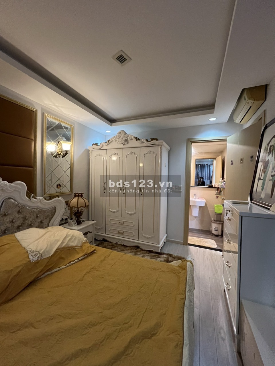 Chính chủ bán AN GIA GARDEN 83.14m2, 3pn, tặng NT mới, SH cầm tay, căn góc. Bán giá thật: 3.3 tỷ TL
