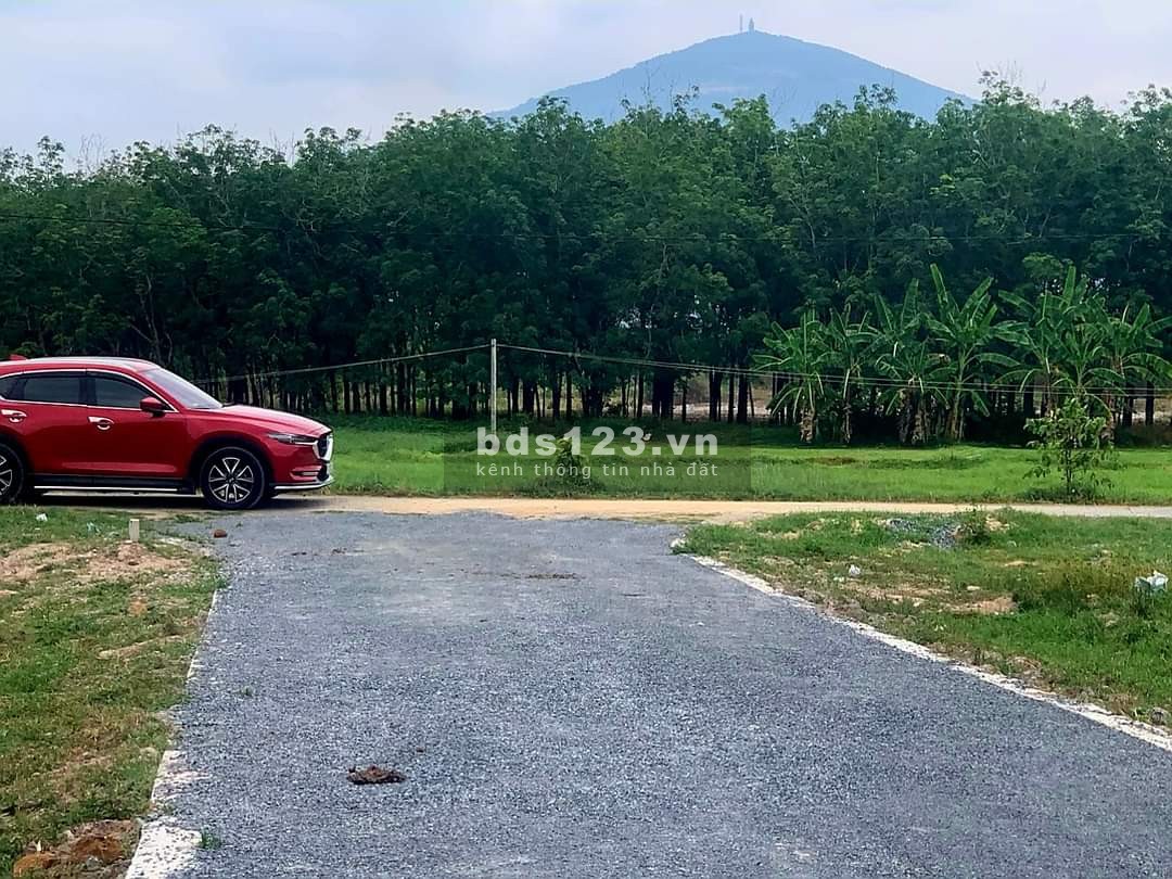 Sỡ hữu nền đất full thổ cư ngây TP Tây Ninh giá chỉ 5xx SHR CC trong ngày