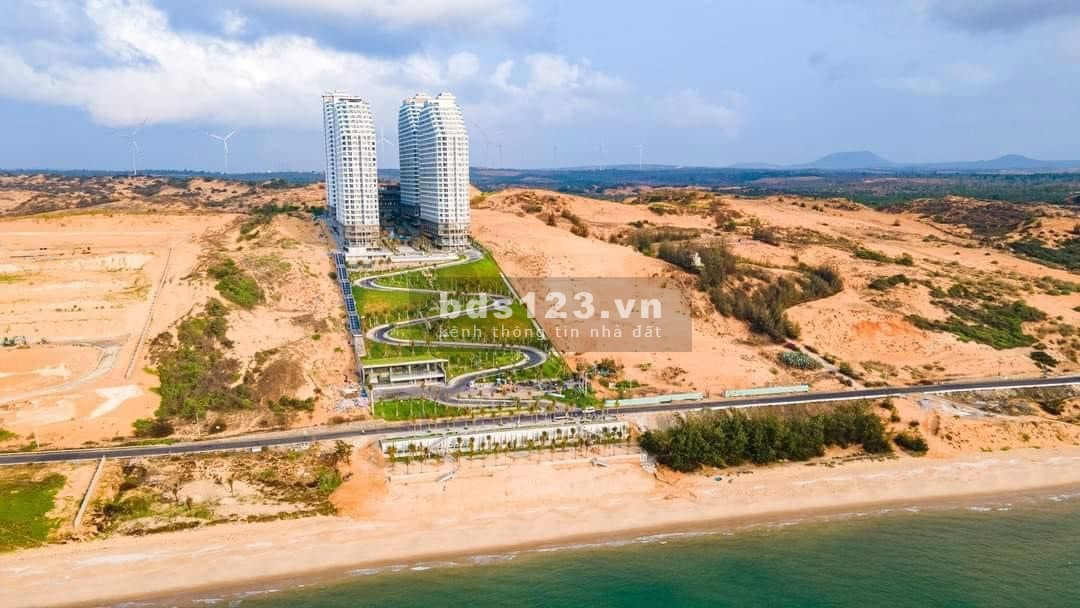 Thanh toán chỉ từ 650 triệu nhận nhà ở ngay tại Bãi Biển Mũi Né, full nội thất cao cấp 5 sao