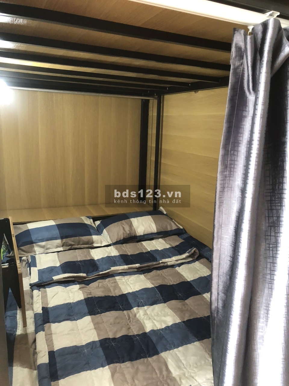 Sleepbox đầy đủ tiện nghi mới tinh tại trung tâm Bình Thạnh