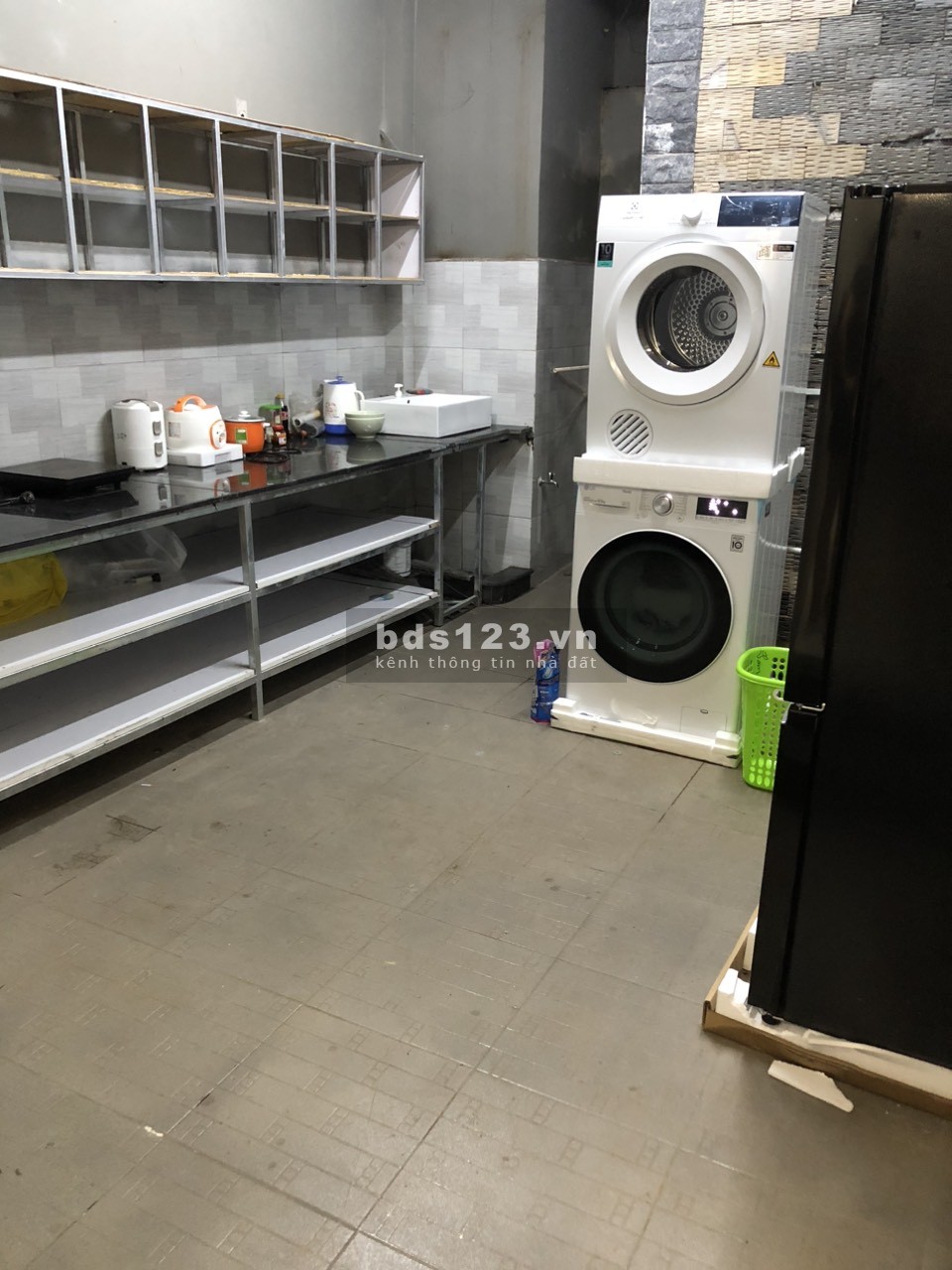 Sleepbox đầy đủ tiện nghi mới tinh tại trung tâm Bình Thạnh