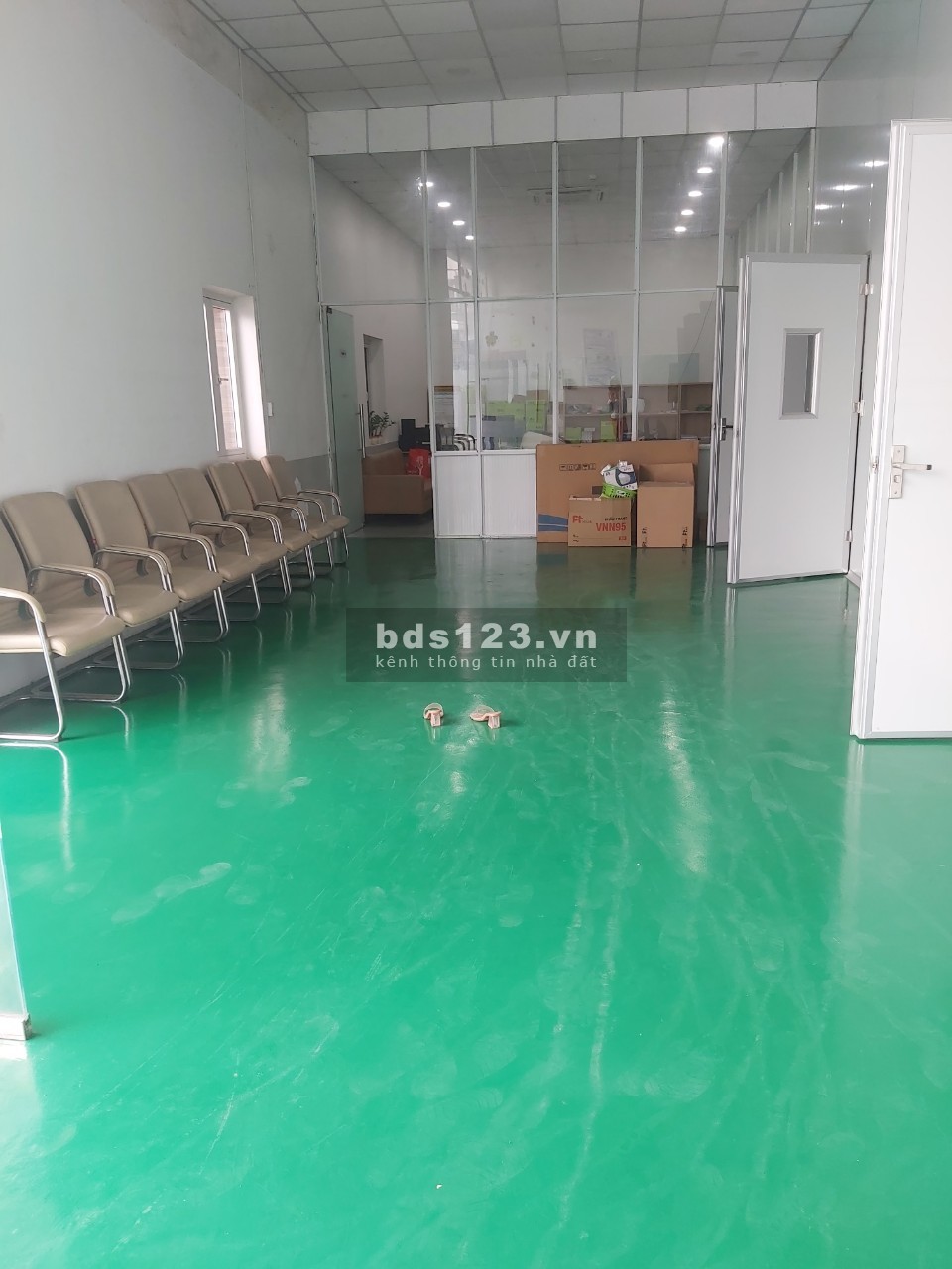 Cho thuê kho xưởng 2000m2 ở Vĩnh Lộc A, Bình Chánh