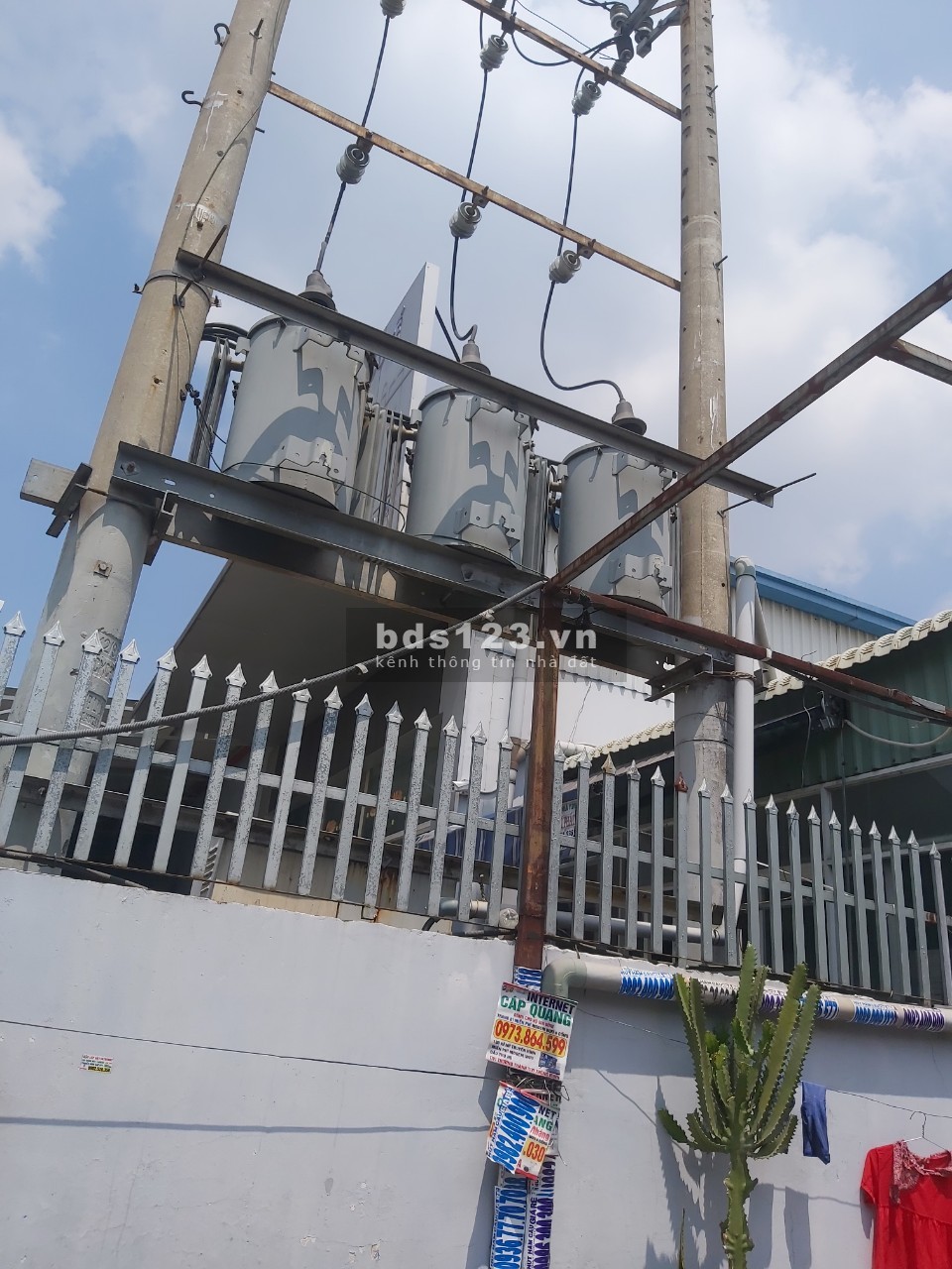 Cho thuê kho xưởng 2000m2 ở Vĩnh Lộc A, Bình Chánh