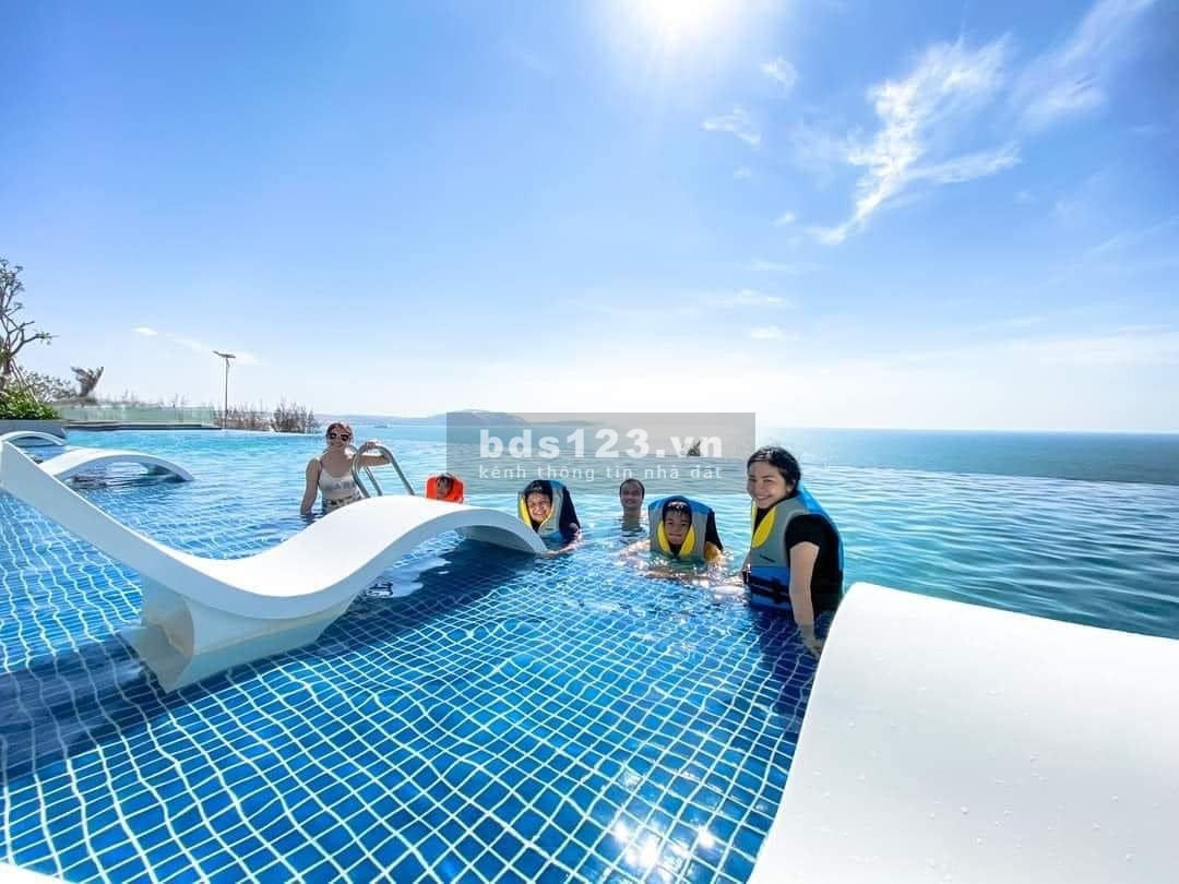 Thanh toán chỉ từ 650 triệu nhận nhà ở ngay tại Bãi Biển Mũi Né, full nội thất cao cấp 5 sao
