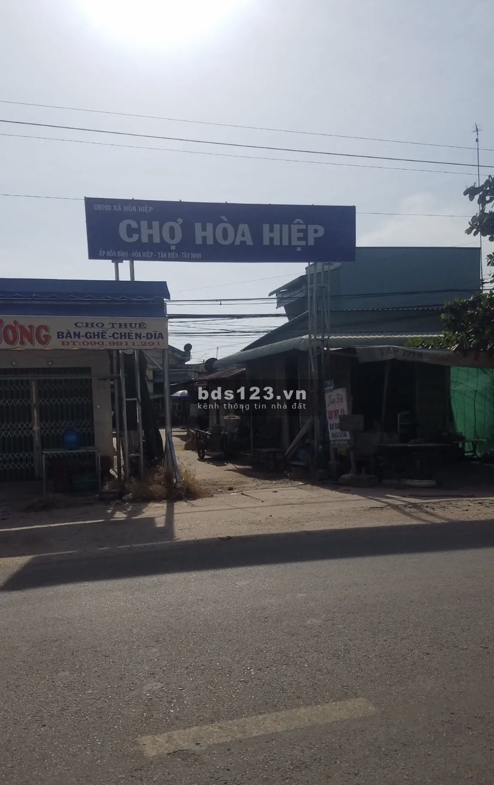 Kẹt ngân hàng cần thanh lý gấp hơn 1 sào đất MT đường nhựa 20m