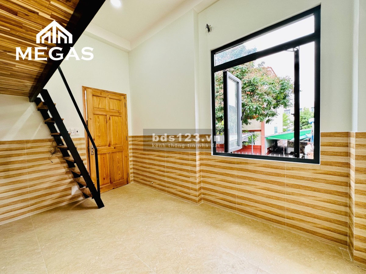Cho thuê phòng trọ giá rẻ - Đầy đủ nội thất ngay Nguyễn Văn Lượng - Dương Quảng Hàm