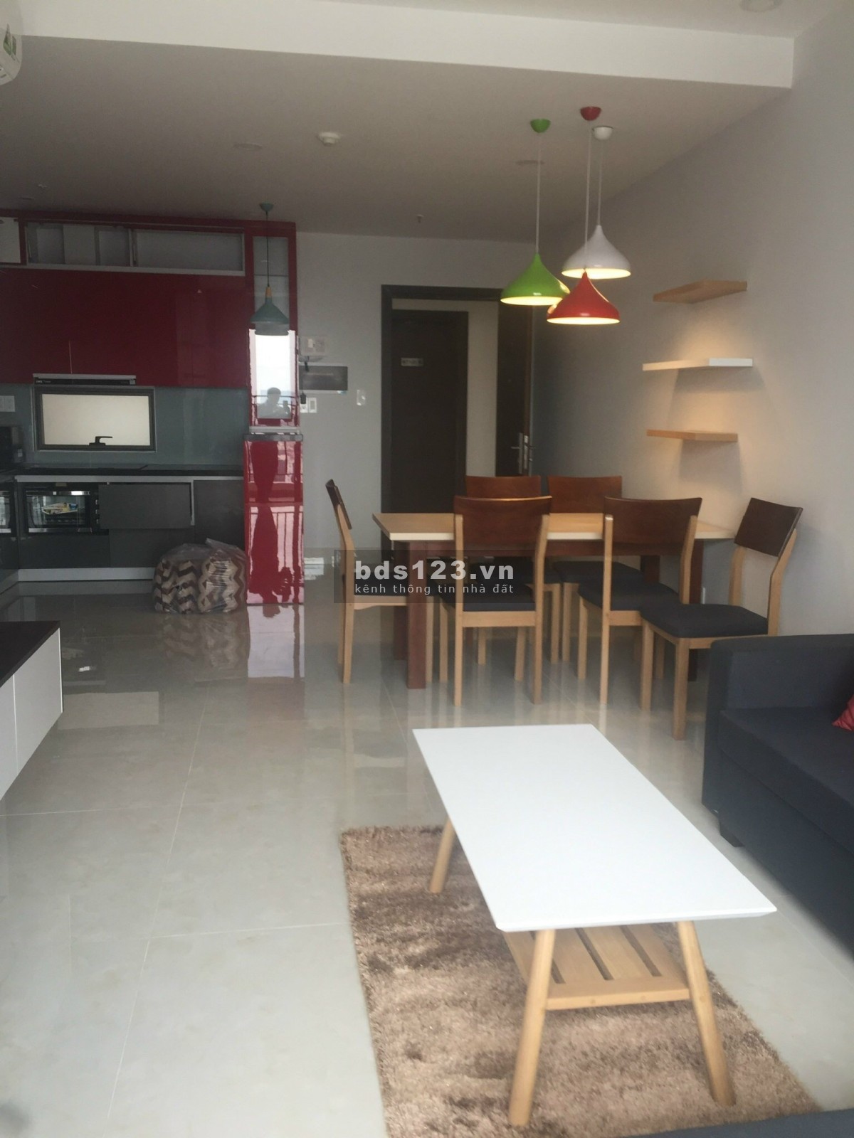 Bán căn hộ Nguyễn Phúc Nguyên 81.9m2 2PN SH vĩnh viễn 2 bancon view Đông Nam. Không giá ảo 3.85 tỷ