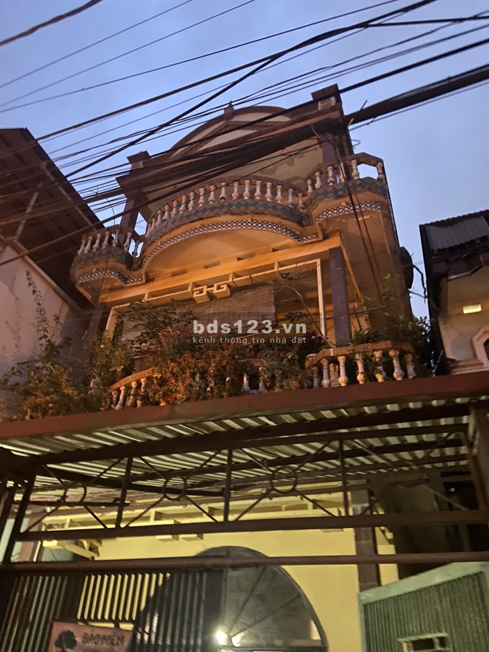 Bán đất tặng nhà 3 tầng – Thạch Bàn, Long Biên, ô tô tránh, 155m2 3 tầng, mt 7m, 12x tỷ