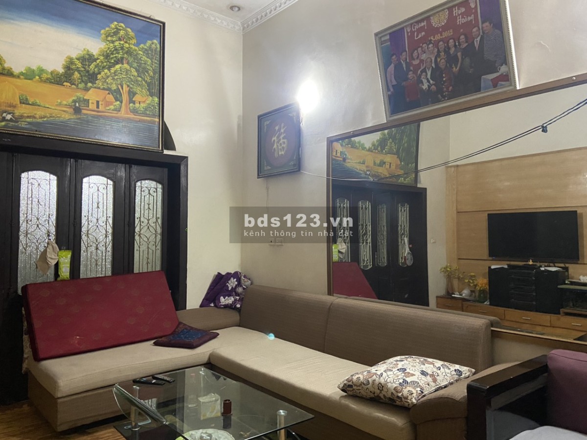 Bán đất tặng nhà 3 tầng – Thạch Bàn, Long Biên, ô tô tránh, 155m2 3 tầng, mt 7m, 12x tỷ