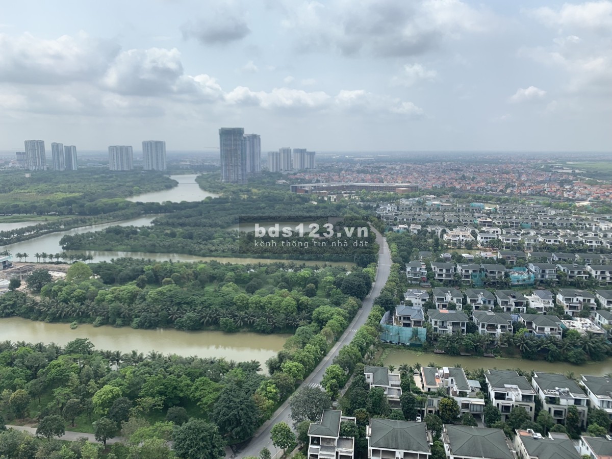 Chủ nhà cắt lỗ căn hộ 2 phòng ngủ 1WC 52m2 Sky Oasis Ecopark hướng Đông Nam view Đảo giá 1tỷ900