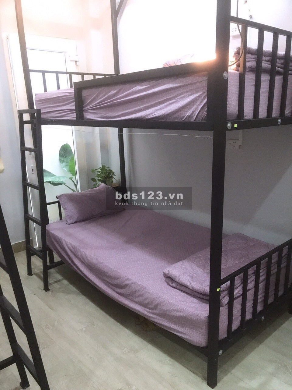 Cho thuê KTX quận 4 ngay ĐH Luật, ĐH Ngân hàng, ĐH Nguyễn Tất Thành