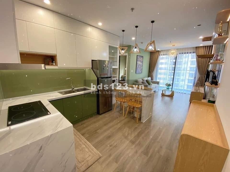 Chính chủ bán căn hộ 2n1vs 60m2 FULL NỘI THẤT giá 1520TR KDT Vinhomes Ocean Park