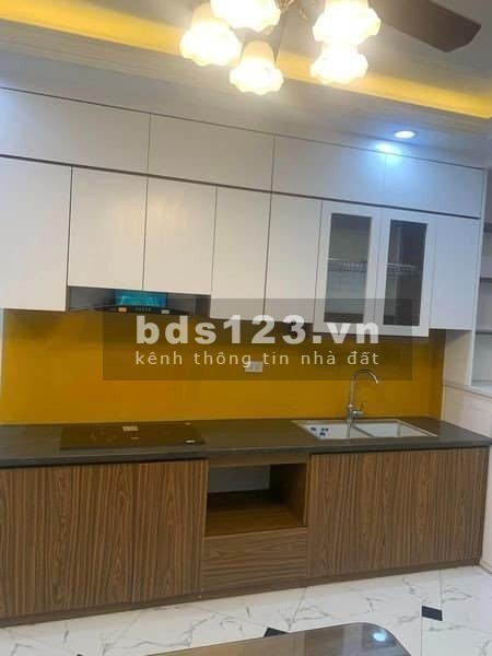 Bán gấp, siêu phẩm Tô Hiệu, lõi phố cổ Hà Đông - nhà đẹp ở ngay - tặng nội thất cơ bản